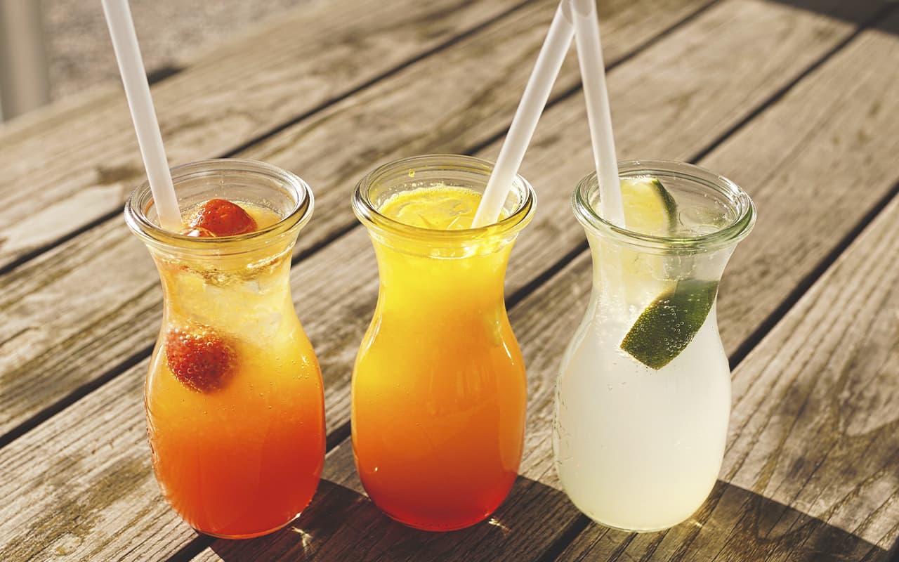 Types of classification of varieties of juices Brewing BerkShire Comp